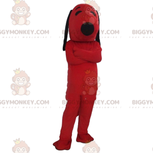 BIGGYMONKEY™ mascot costume of Snoopy, the famous comic book