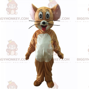 Disguise of Jerry, berömd mus från den tecknade Tom & Jerry - Maskoter kända människor - BIGGYMONKEY_010905 - BiggyMonkey.com