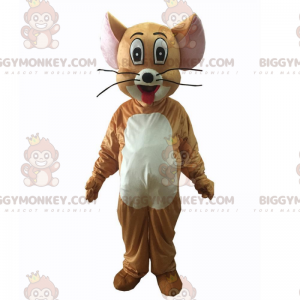 Vermomming van Jerry, beroemde muis uit de tekenfilm Tom &