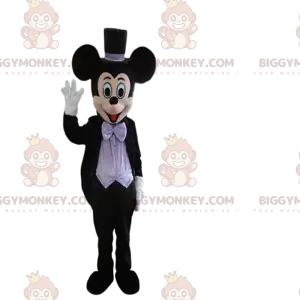 Disfraz de mascota BIGGYMONKEY™ de Mickey Mouse, el famoso