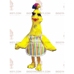 Black golden eagle BIGGYMONKEY™ mascot costume. Golden eagle costume.