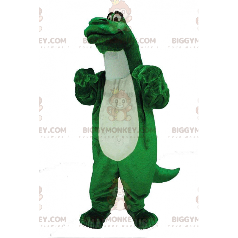 Fantasia de mascote BIGGYMONKEY™ de dinossauro Cortar L (175-180CM)