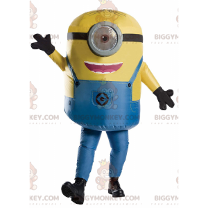 Costume de mascotte BIGGYMONKEY™ gonflable de Stuart, Minions
