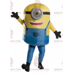 Nadmuchiwany kostium maskotki Stuart Minions BIGGYMONKEY™ z filmu „Despicable Me” - Znani ludzie maskotki - BiggyMonkey.com