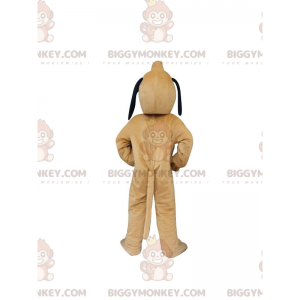 BIGGYMONKEY™ costume mascotte di Plutone, il famoso cane giallo