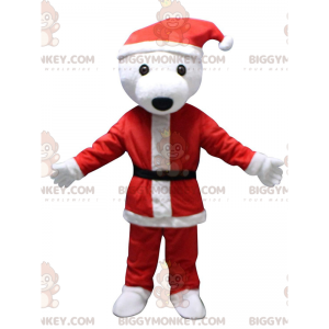 Fato de mascote de peluche de Natal BIGGYMONKEY™, Fato de Natal