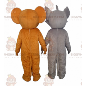 2 Η μασκότ του Tom & Jerry's BIGGYMONKEY™, διάσημοι χαρακτήρες κινουμένων σχεδίων - Μασκότ διάσημων χαρακτήρων - BiggyMonkey.com