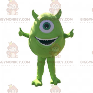 Monsters Inc. Bob Razowski's BIGGYMONKEY™ Mascot Costume –