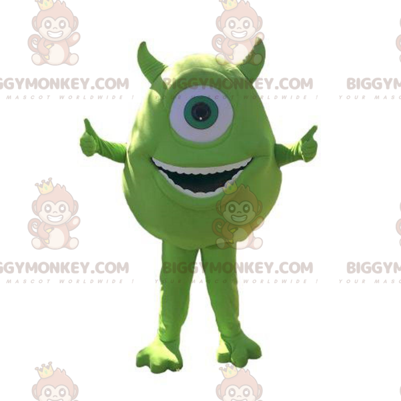 Monsters Inc. Bob Razowskin BIGGYMONKEY™ maskottiasu - Monsters Inc. Bob Razowskin BIGGYMONKEY™ maskottiasu -