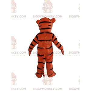 BIGGYMONKEY™ Maskottchenkostüm von Tigger, dem berühmten
