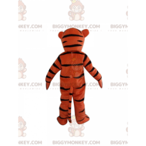 Costume de mascotte BIGGYMONKEY™ de Tigrou, tigre orange dans