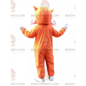 Very cute and entertaining orange and white fox BIGGYMONKEY™