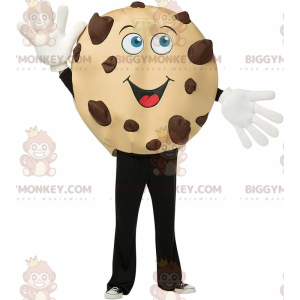 Disfraz de mascota de galleta gigante BIGGYMONKEY™, disfraz de