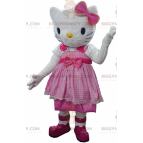 Στολή μασκότ BIGGYMONKEY™ από τη Hello Kitty, διάσημη ιαπωνική