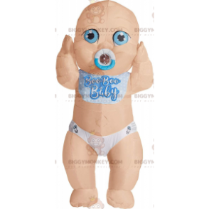Inflatable Baby BIGGYMONKEY™ Mascot Costume, Giant Baby Inflatable Costume - Baby Mascots - BIGGYMONKEY_011329 - BiggyMonkey.com