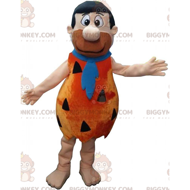 Fred Flintstonen, kuuluisan esihistoriallisen hahmon Fred Flintstonen, kuuluisan esihistoriallisen hahmon