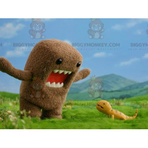 Beroemd Domo Kun BIGGYMONKEY™ mascottekostuum Japanse TV