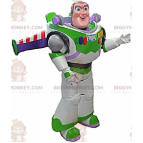 Kostým maskota BIGGYMONKEY™ Buzze Lightyeara, slavné postavy z