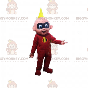 BIGGYMONKEY™ mascottekostuum van Jack-Jack Parr, de baby in