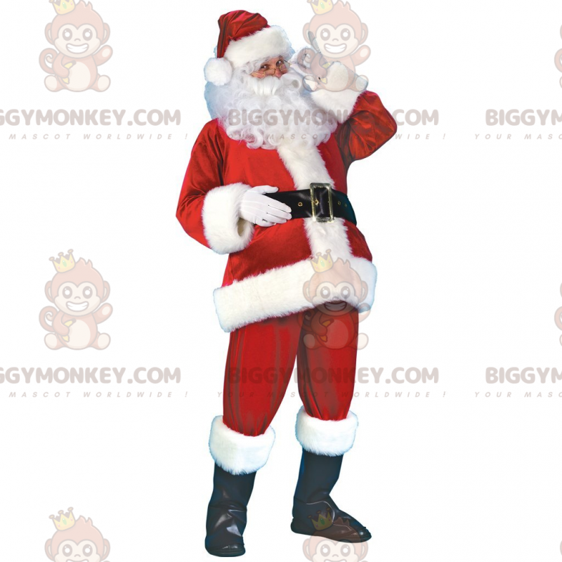 Kostým Santa Claus, oblečení Santa Claus pro dospělé – Kostým Santa Claus, oblečení Santa Claus pro dospělé –