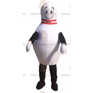 Pino de boliche gigante Traje de mascote BIGGYMONKEY™, traje de