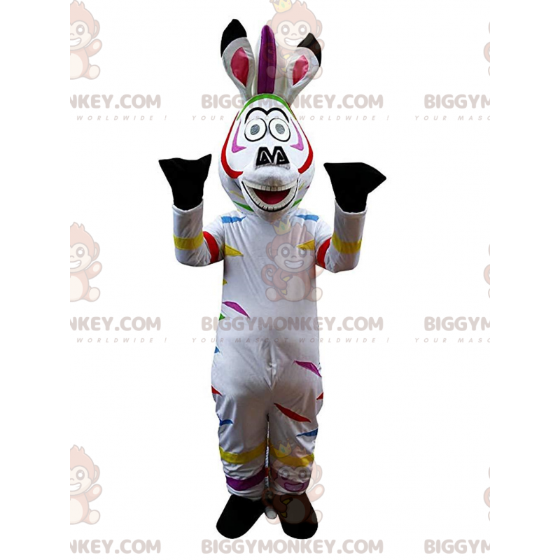 BIGGYMONKEY™ -maskottiasu Martylle kuuluisalle BIGGYMONKEY™ -maskottiasu Martylle kuuluisalle