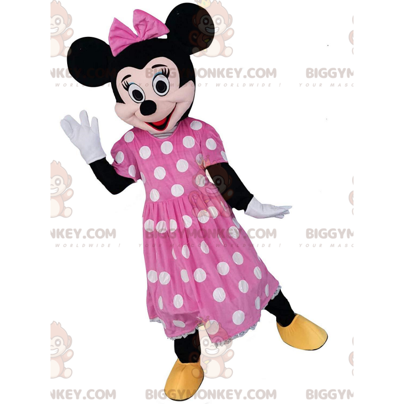 de mascota BIGGYMONKEY™ Minnie Mouse Tamaño L (175-180