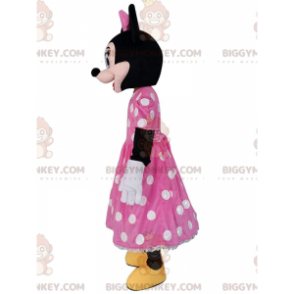 BIGGYMONKEY™ mascot costume of Minnie Mouse, Disney's famous