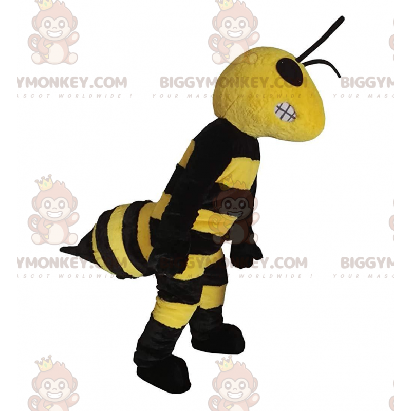 BIGGYMONKEY™ mascottekostuum van gemeen uitziende gigantische BIGGYMONKEY™ mascottekostuum van gemeen uitziende gigantische