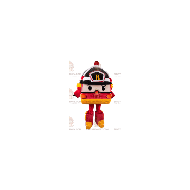 Costume de mascotte BIGGYMONKEY™ de sauveteur Royal National Costume de mascotte BIGGYMONKEY™ de sauveteur Royal National