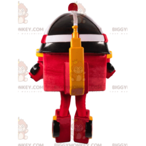 Kostým maskota plavčíka BIGGYMONKEY™ Royal National Lifeboat