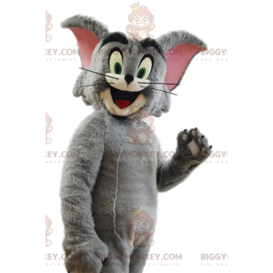 BIGGYMONKEY™ mascot costume of Tom, character from the cartoon