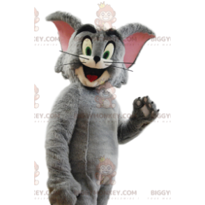 BIGGYMONKEY™ mascot costume of Tom, character from the cartoon