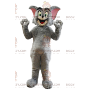 BIGGYMONKEY™ mascot costume of Tom, character from the cartoon