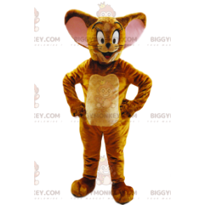 BIGGYMONKEY™ μασκότ στολή του Τζέρι, χαρακτήρας από το καρτούν