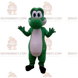 Στολή μασκότ BIGGYMONKEY™ του Γιόγκι, της διάσημης χελώνας από