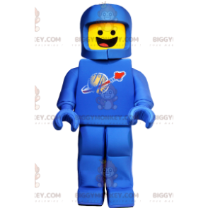 Playmobil BIGGYMONKEY™ kostium maskotki z niebieskim strojem