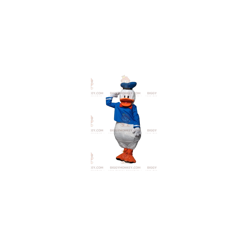 Donald's BIGGYMONKEY™ mascot costume with his famous sailor