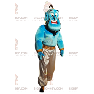 Costume de mascotte BIGGYMONKEY™ du fameux et grand génie