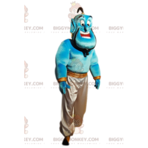 BIGGYMONKEY™ mascot costume of the famous and great genius