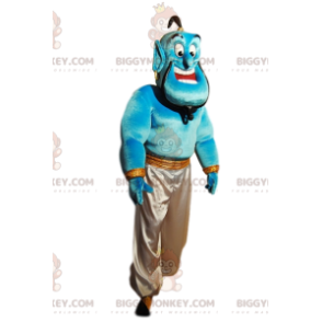 Costume de mascotte BIGGYMONKEY™ du fameux et grand génie