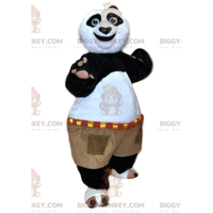 Po's BIGGYMONKEY™ Mascot Costume, Kung Fu Panda Character -