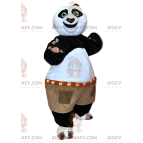 Po's BIGGYMONKEY™-mascottekostuum, Kung Fu Panda-personage -