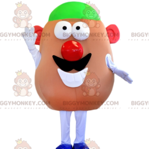 Κοστούμι μασκότ Mr Potato Head BIGGYMONKEY™, χαρακτήρας Toy