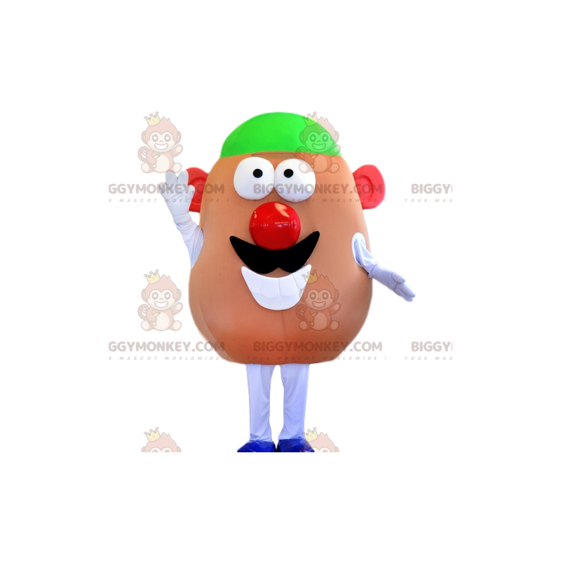Mr Potato Head BIGGYMONKEY™ Mascot Costume, Toy Story Character