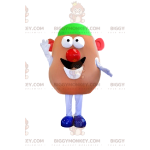 Mr Potato Head BIGGYMONKEY™ Mascot Costume, Toy Story Character