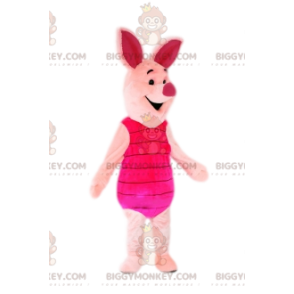 Κοστούμι μασκότ για το γουρουνάκι BIGGYMONKEY™, χαρακτήρας Winnie the Pooh - Μασκότ διάσημων χαρακτήρων - BiggyMonkey.com