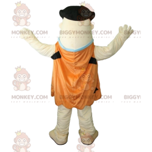 Costume de mascotte BIGGYMONKEY™ de Fred, de la famille