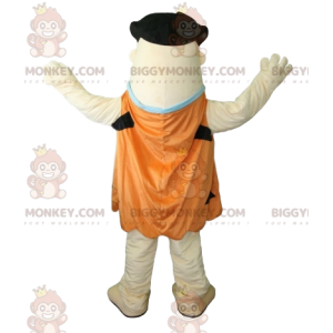 Flintstone Family Freds BIGGYMONKEY™ maskotkostume -