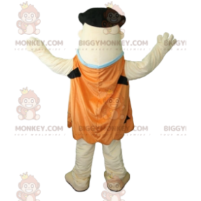 Kostium maskotka Fred's BIGGYMONKEY™ Flintstone Family -